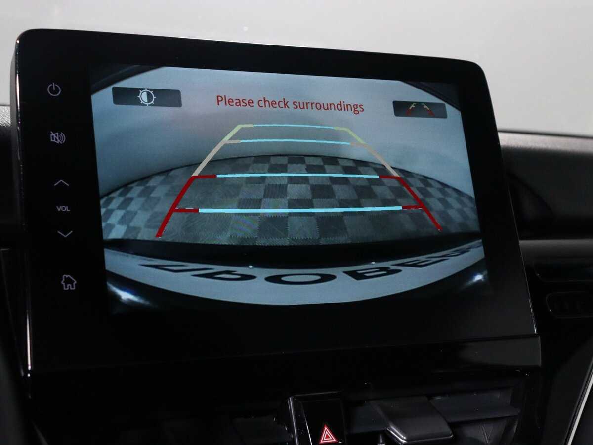 Toyota Camry с пробегом — 2023 год. Фото: #22