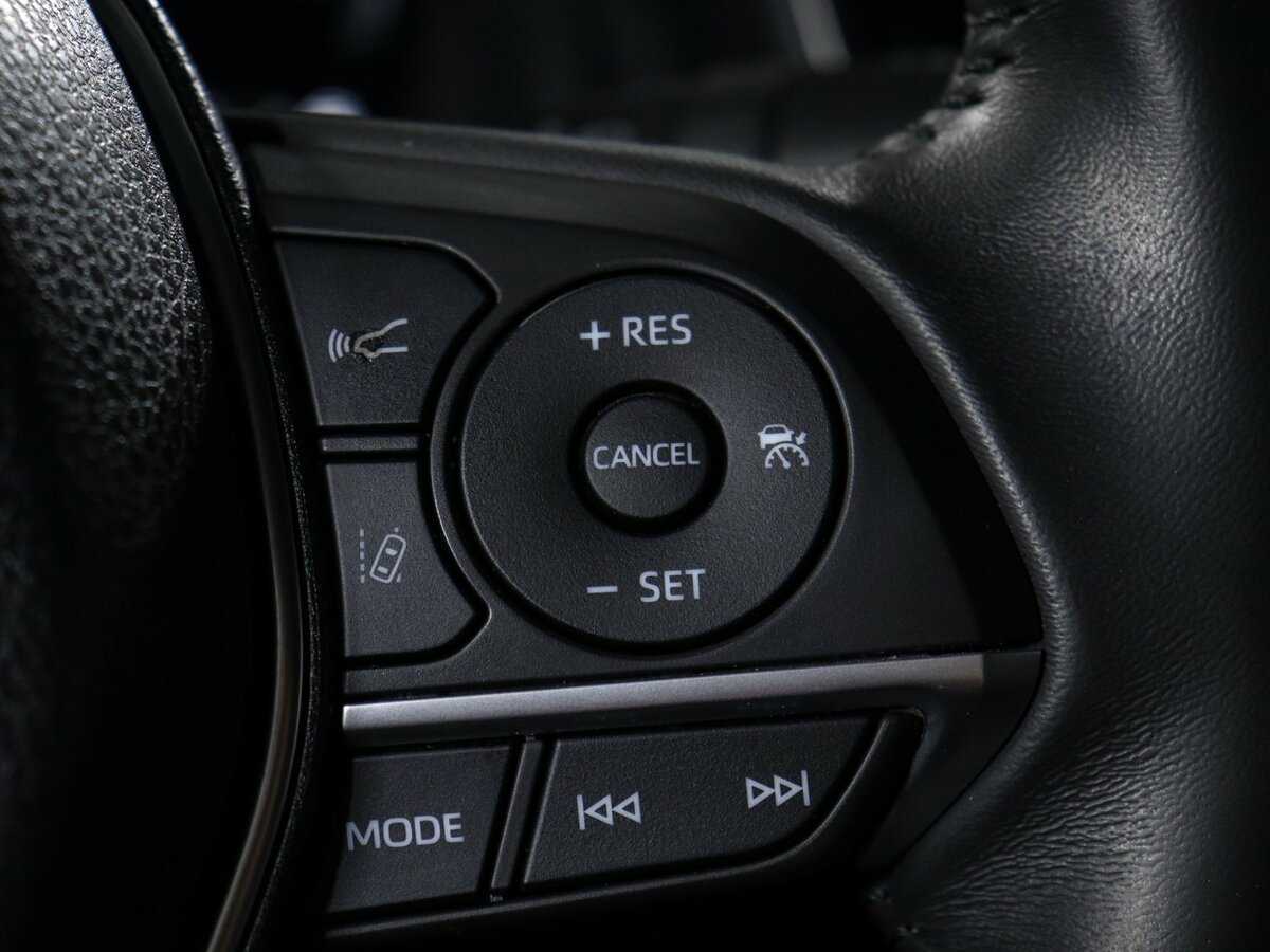 Toyota Camry с пробегом — 2023 год. Фото: #23