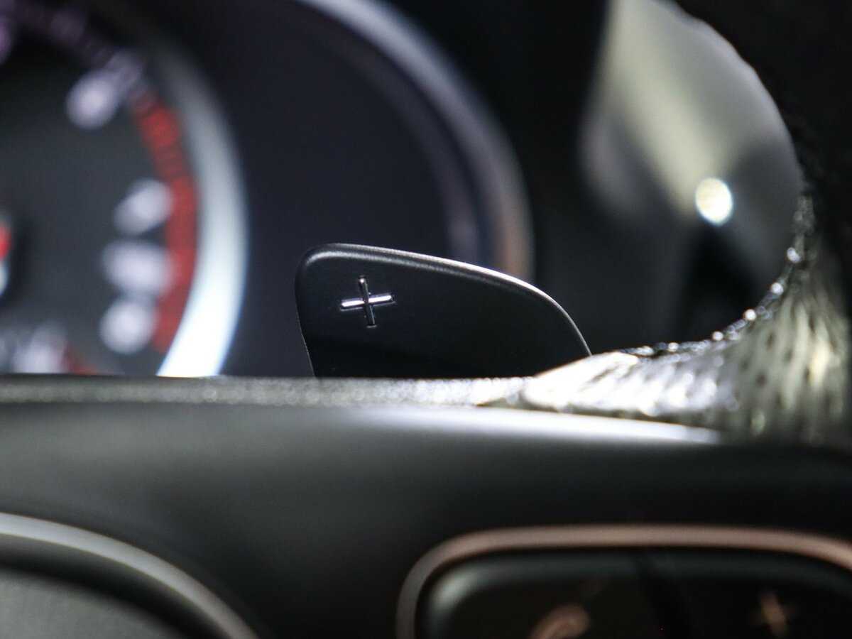 Mercedes-Benz GLE с пробегом — 2015 год. Фото: #20