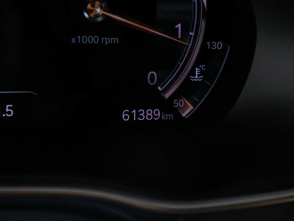 Genesis GV80 с пробегом — 2021 год. Фото: #10