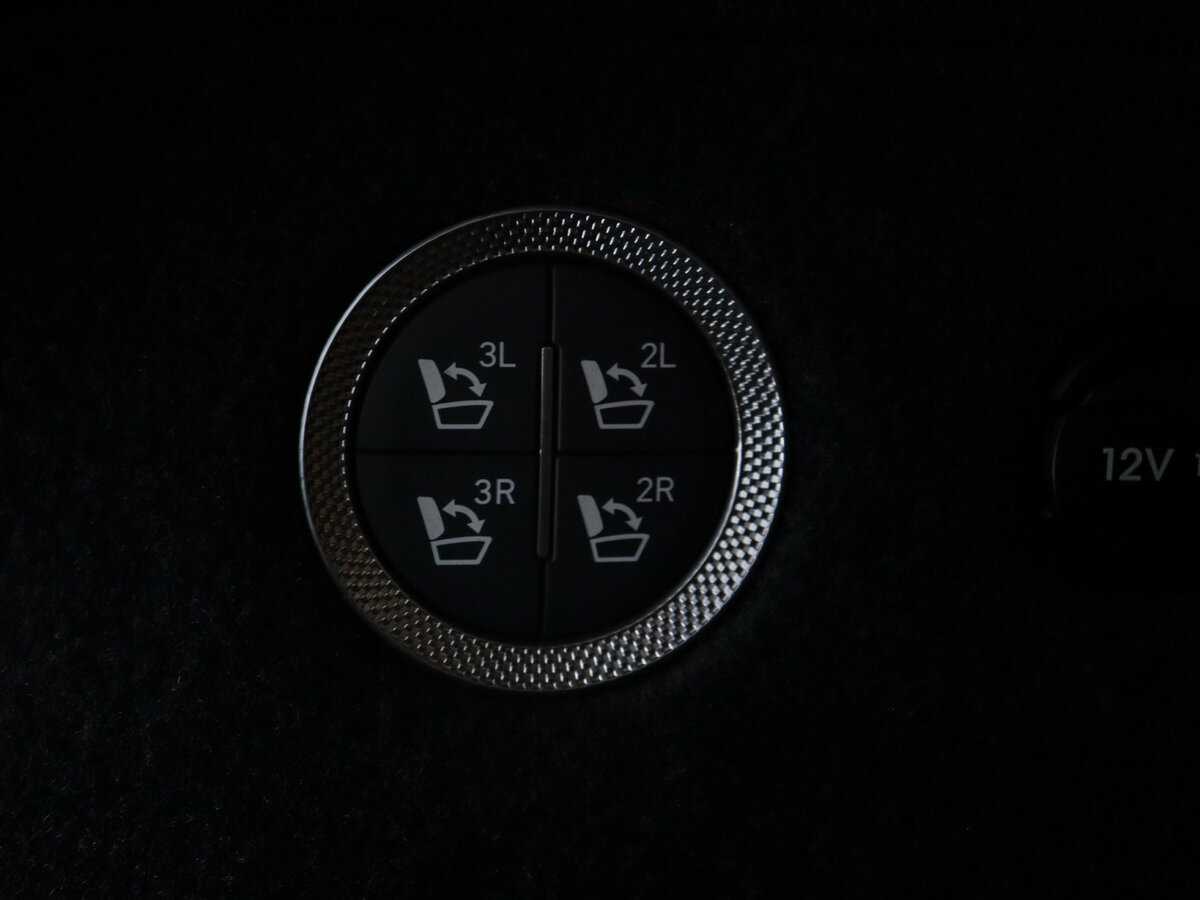 Genesis GV80 с пробегом — 2021 год. Фото: #17