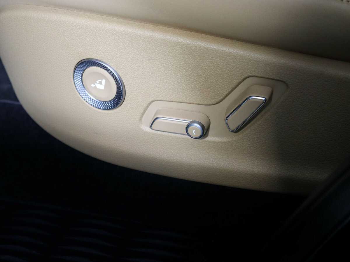 Genesis GV80 с пробегом — 2021 год. Фото: #19