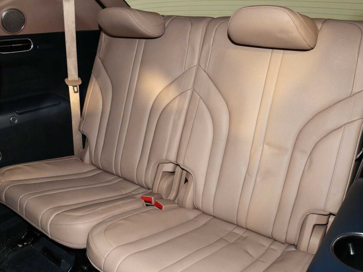 Genesis GV80 с пробегом — 2021 год. Фото: #20