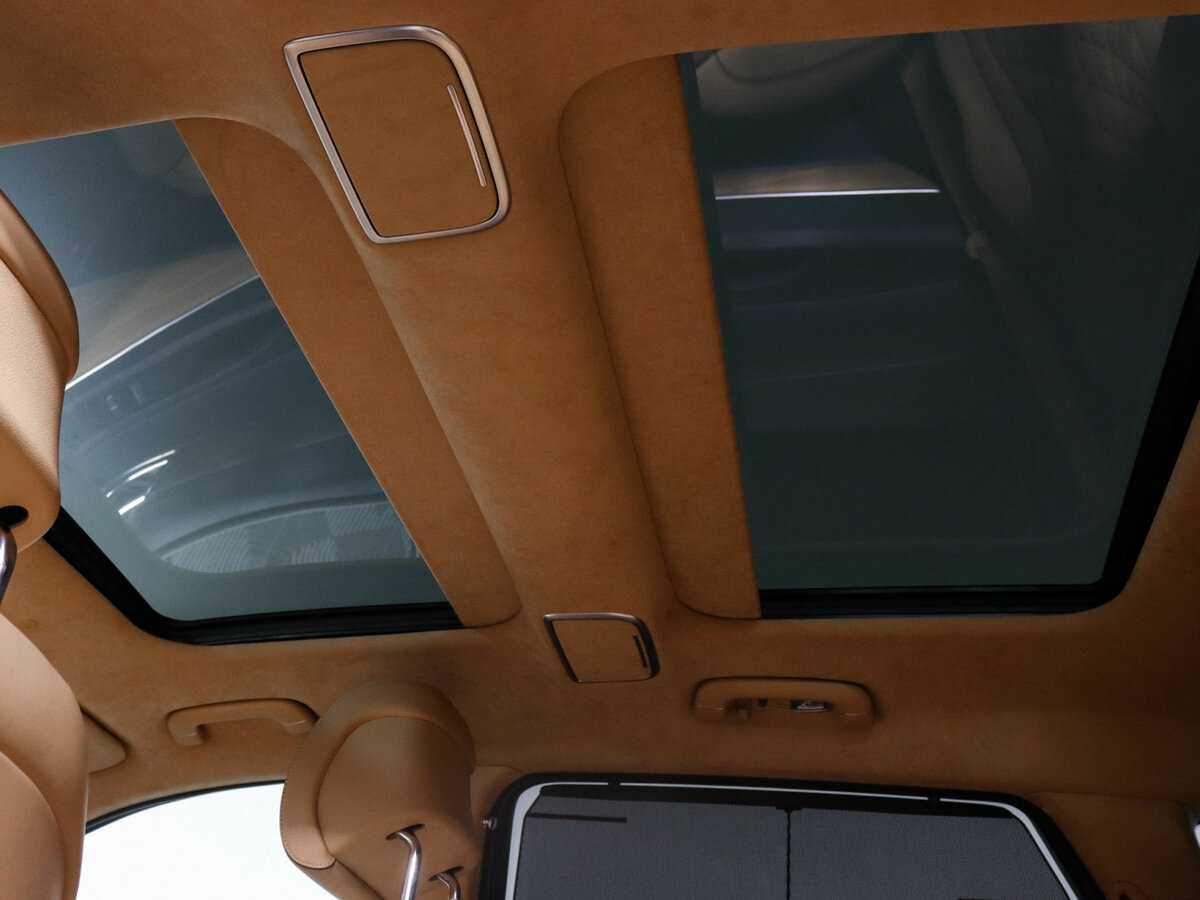 Genesis GV80 с пробегом — 2021 год. Фото: #21