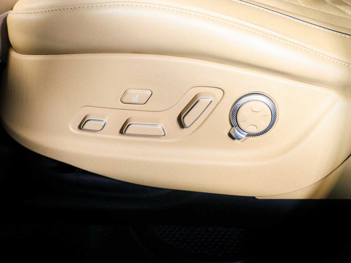 Genesis GV80 с пробегом — 2021 год. Фото: #24