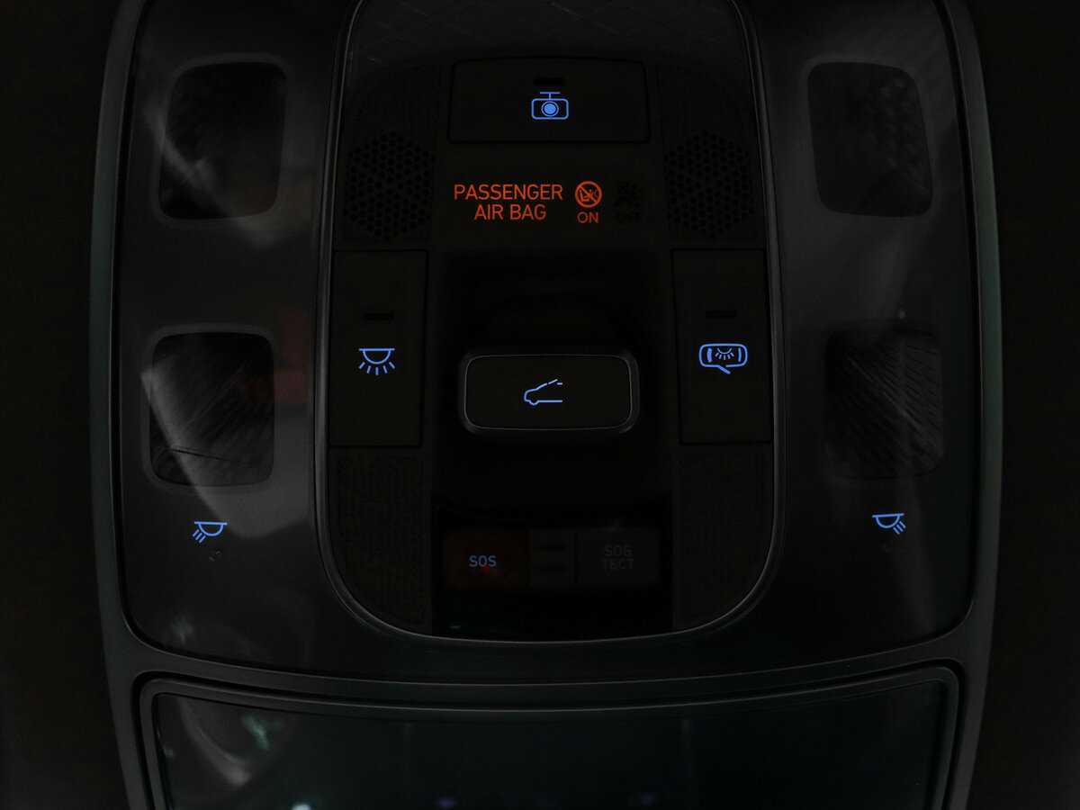 Genesis GV80 с пробегом — 2021 год. Фото: #29