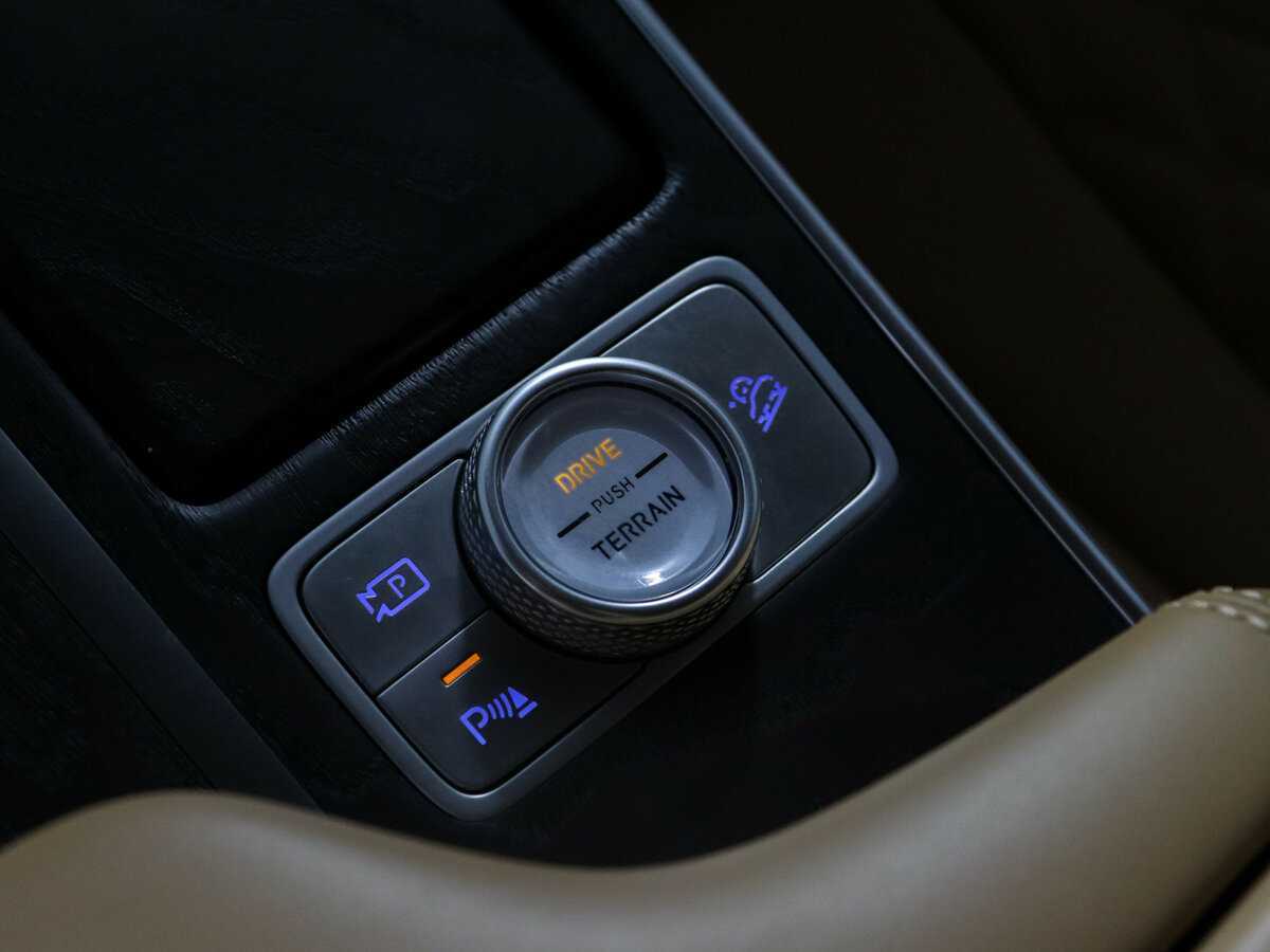 Genesis GV80 с пробегом — 2021 год. Фото: #30