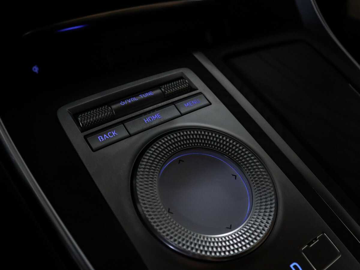 Genesis GV80 с пробегом — 2021 год. Фото: #31