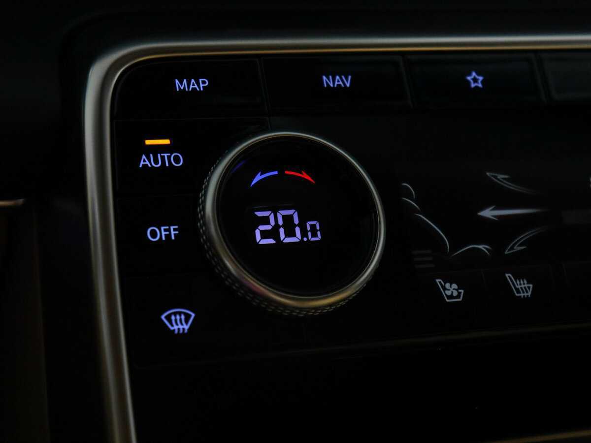 Genesis GV80 с пробегом — 2021 год. Фото: #32