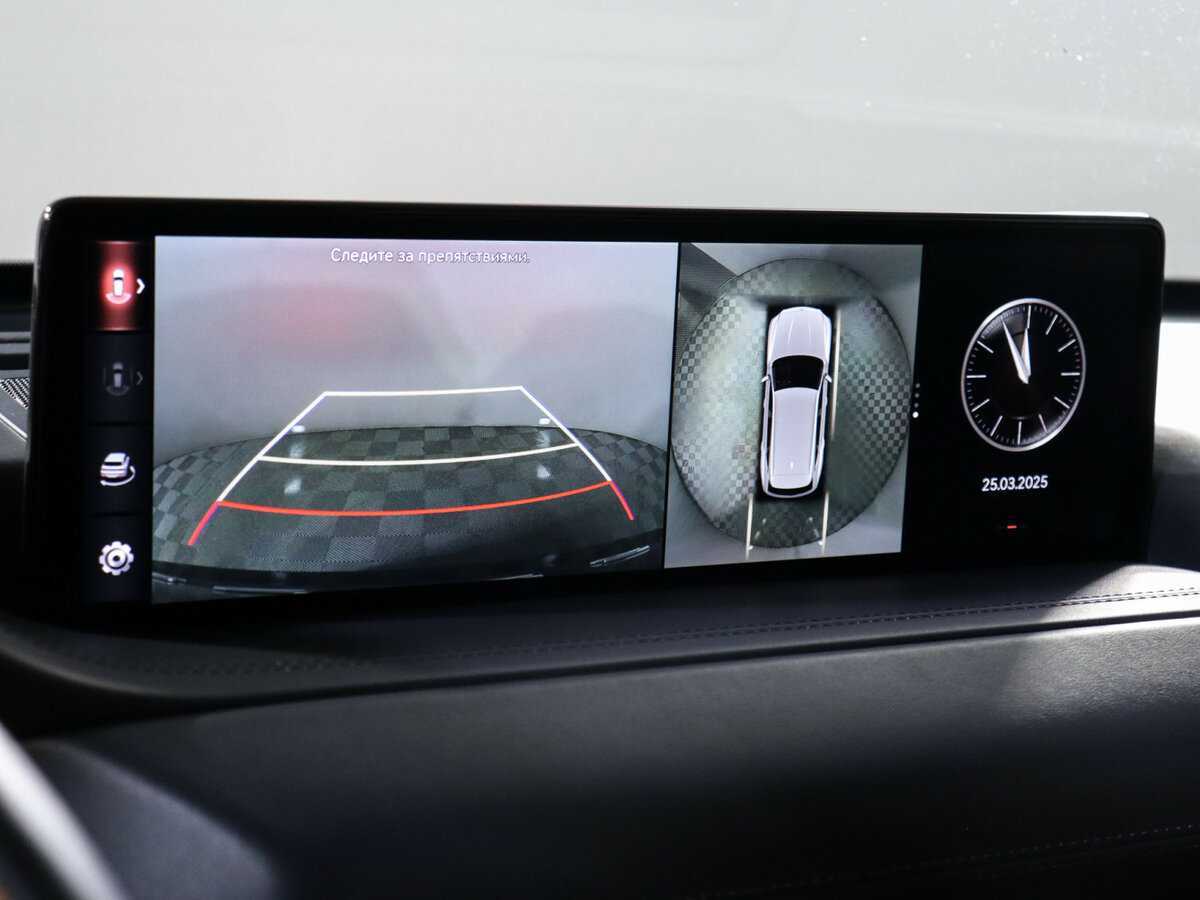 Genesis GV80 с пробегом — 2021 год. Фото: #35