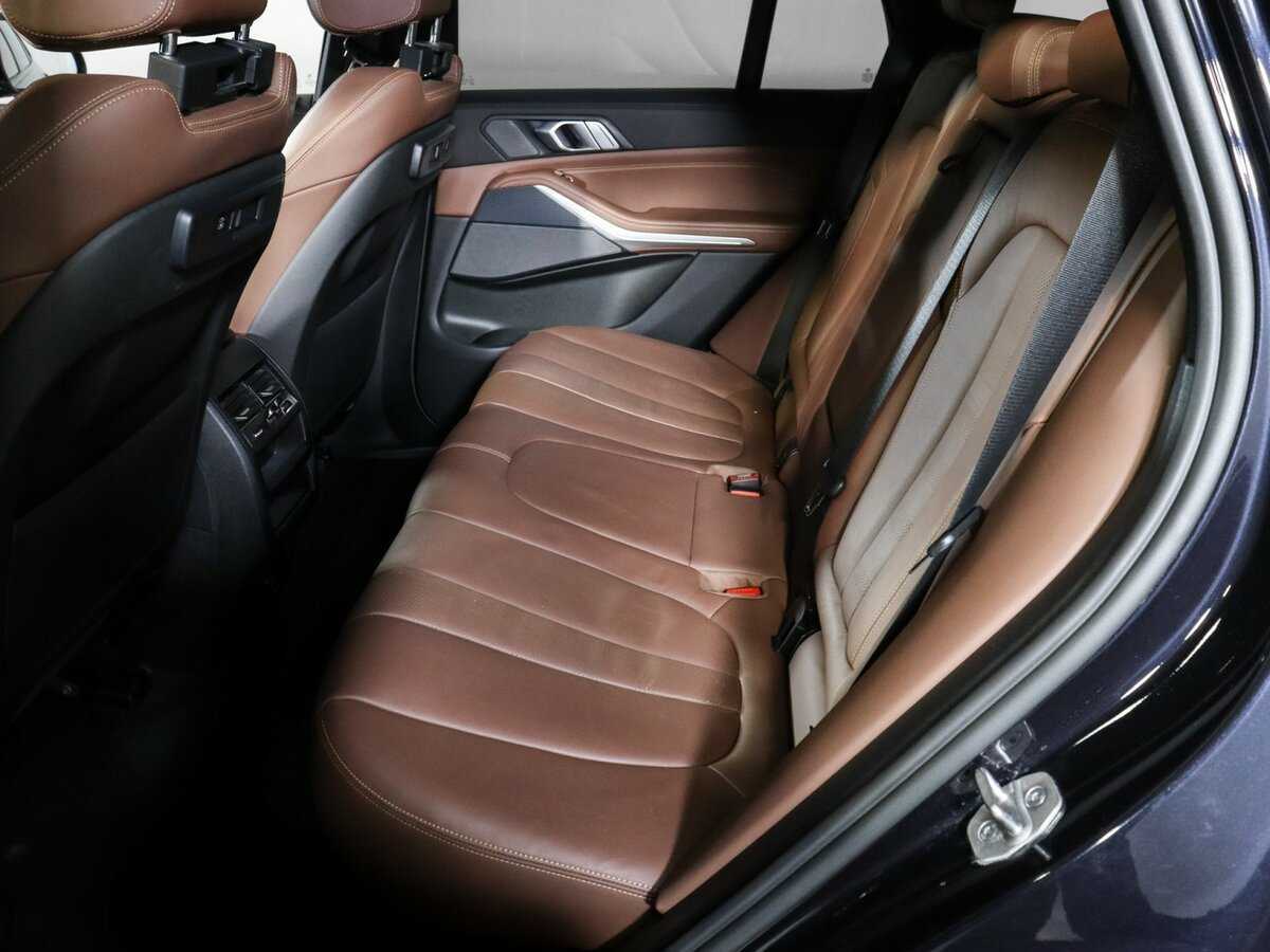 BMW X5 с пробегом — 2021 год. Фото: #6