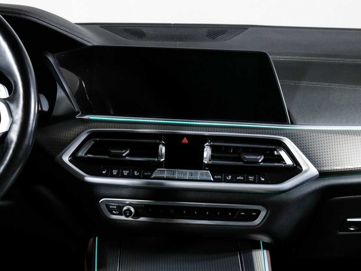 BMW X5 с пробегом — 2021 год. Фото: #9