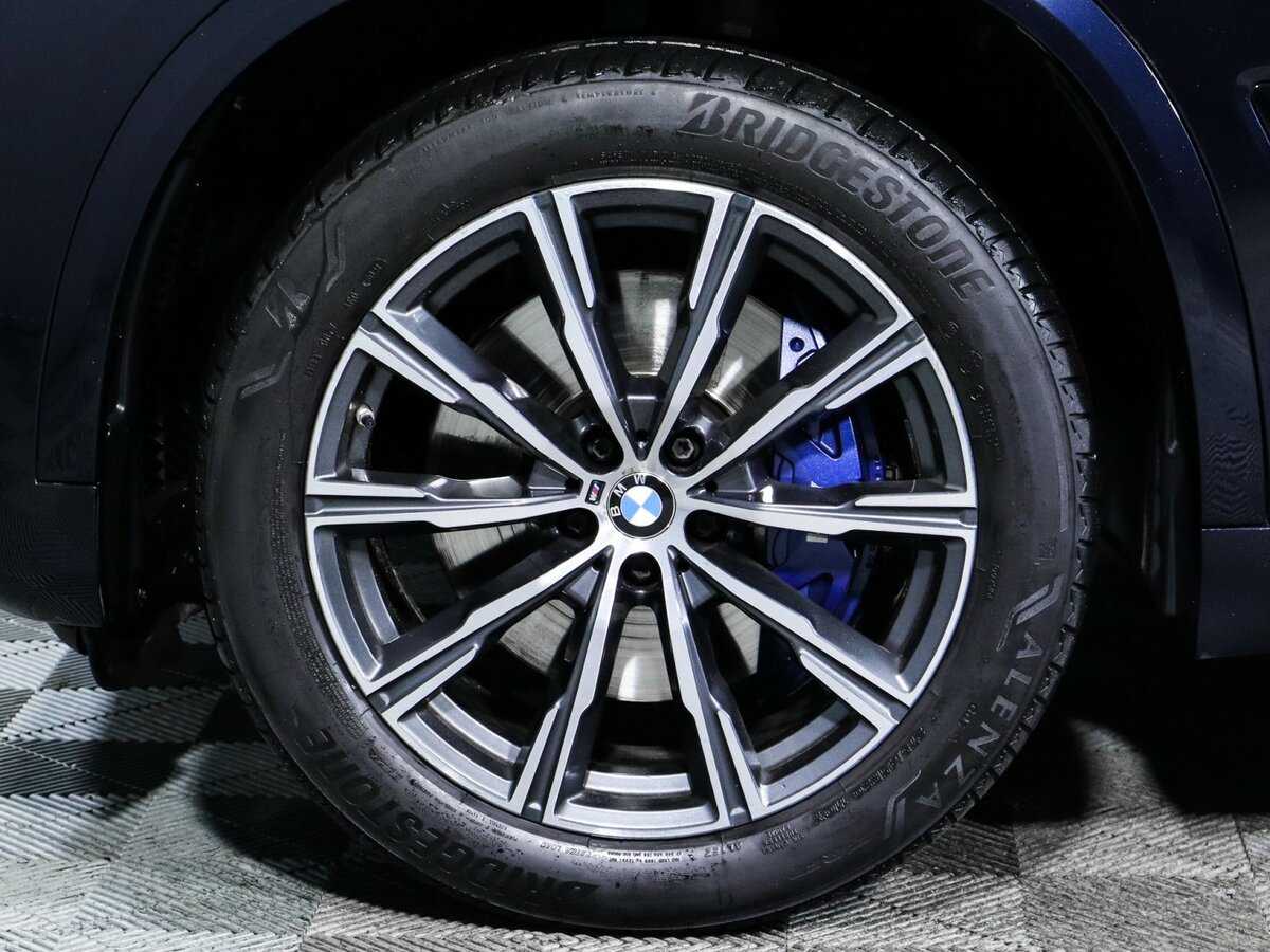 BMW X5 с пробегом — 2021 год. Фото: #11