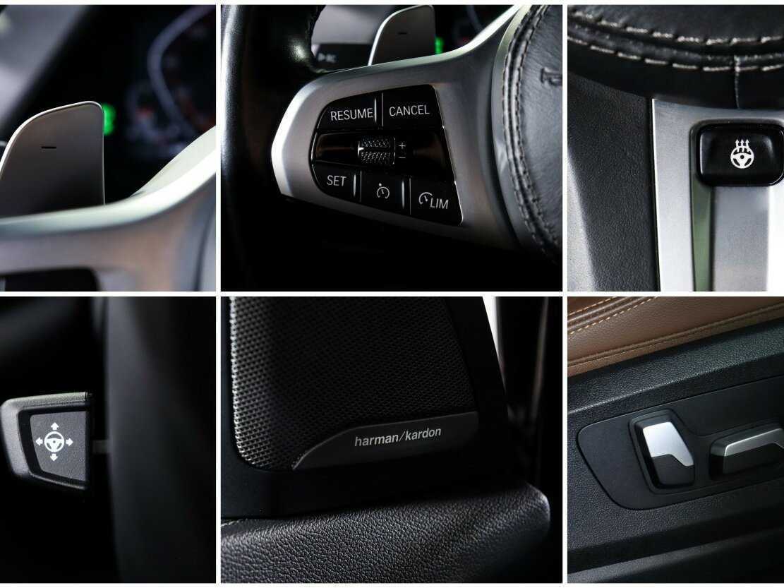 BMW X5 с пробегом — 2021 год. Фото: #17