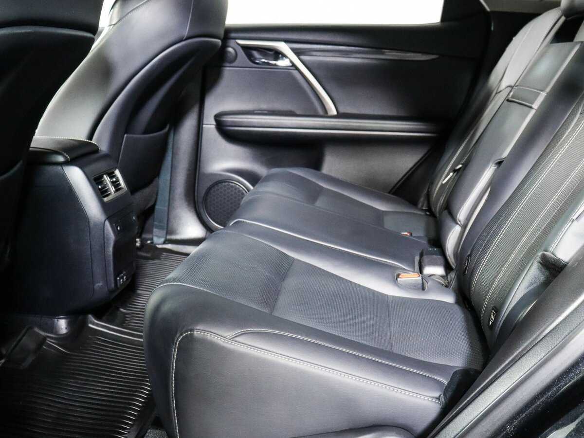 Lexus RX с пробегом — 2021 год. Фото: #4