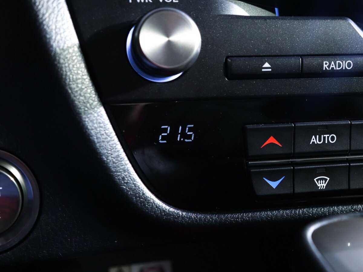 Lexus RX с пробегом — 2021 год. Фото: #21