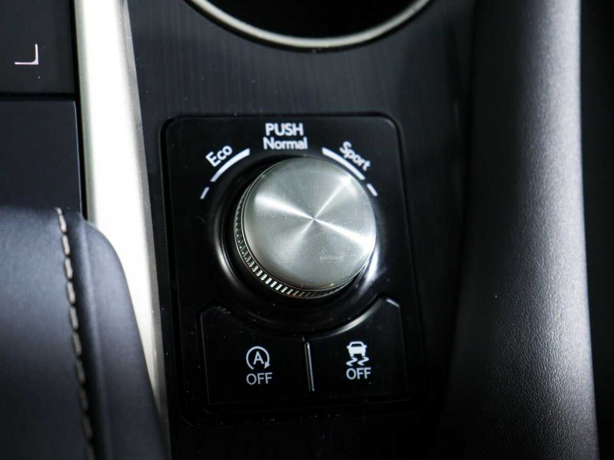 Lexus RX с пробегом — 2021 год. Фото: #25