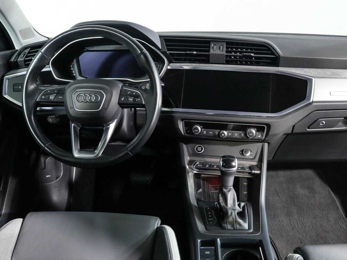 Audi Q3 Sportback с пробегом — 2021 год. Фото: #6