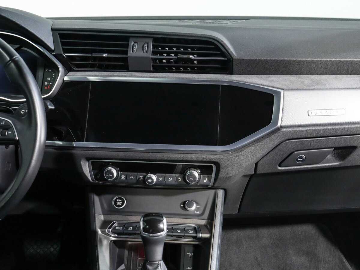 Audi Q3 Sportback с пробегом — 2021 год. Фото: #7