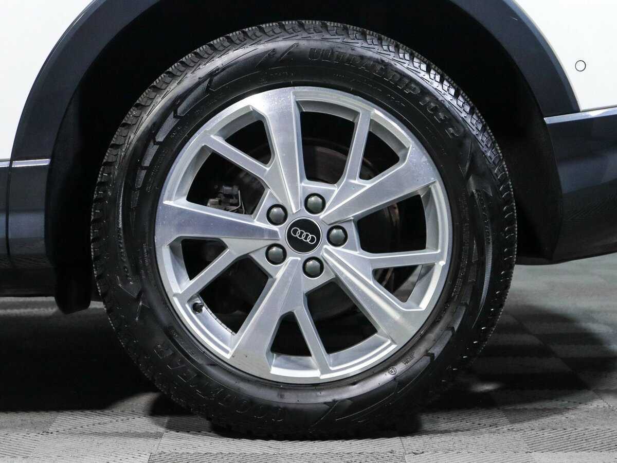 Audi Q3 Sportback с пробегом — 2021 год. Фото: #9