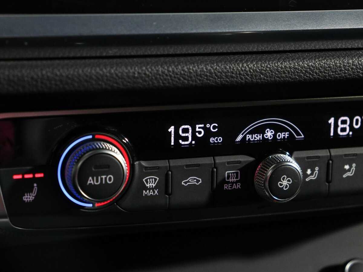 Audi Q3 Sportback с пробегом — 2021 год. Фото: #15