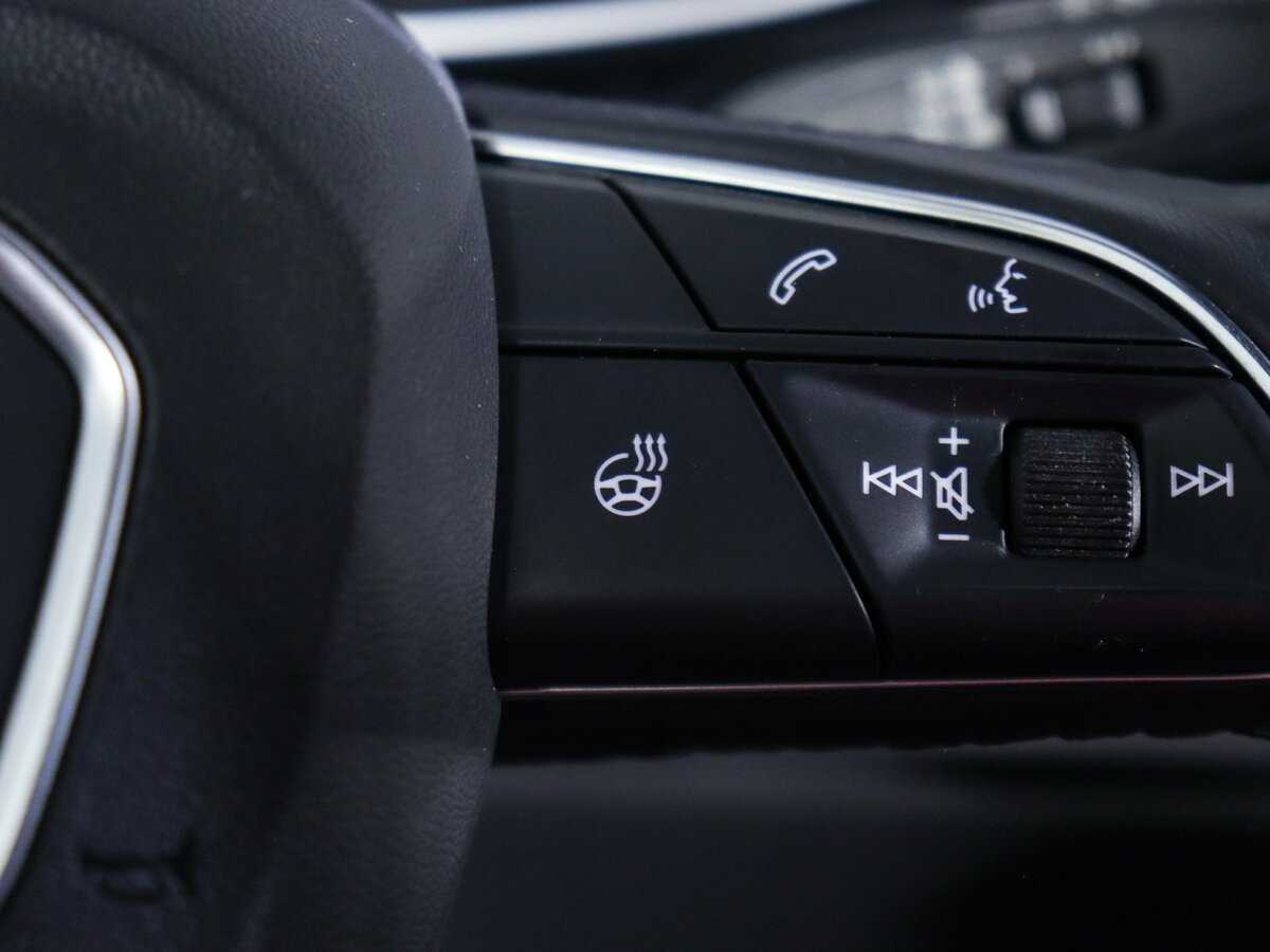 Audi Q3 Sportback с пробегом — 2021 год. Фото: #17