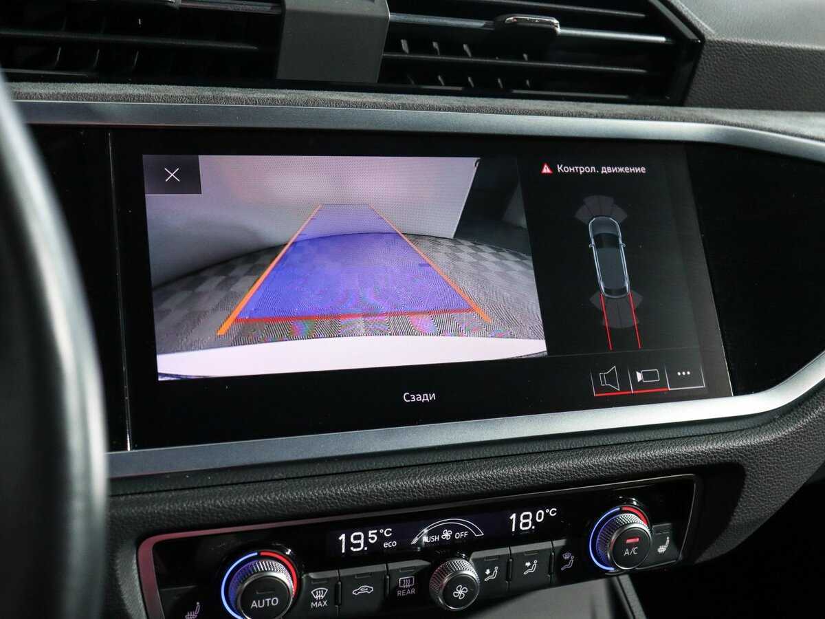 Audi Q3 Sportback с пробегом — 2021 год. Фото: #19