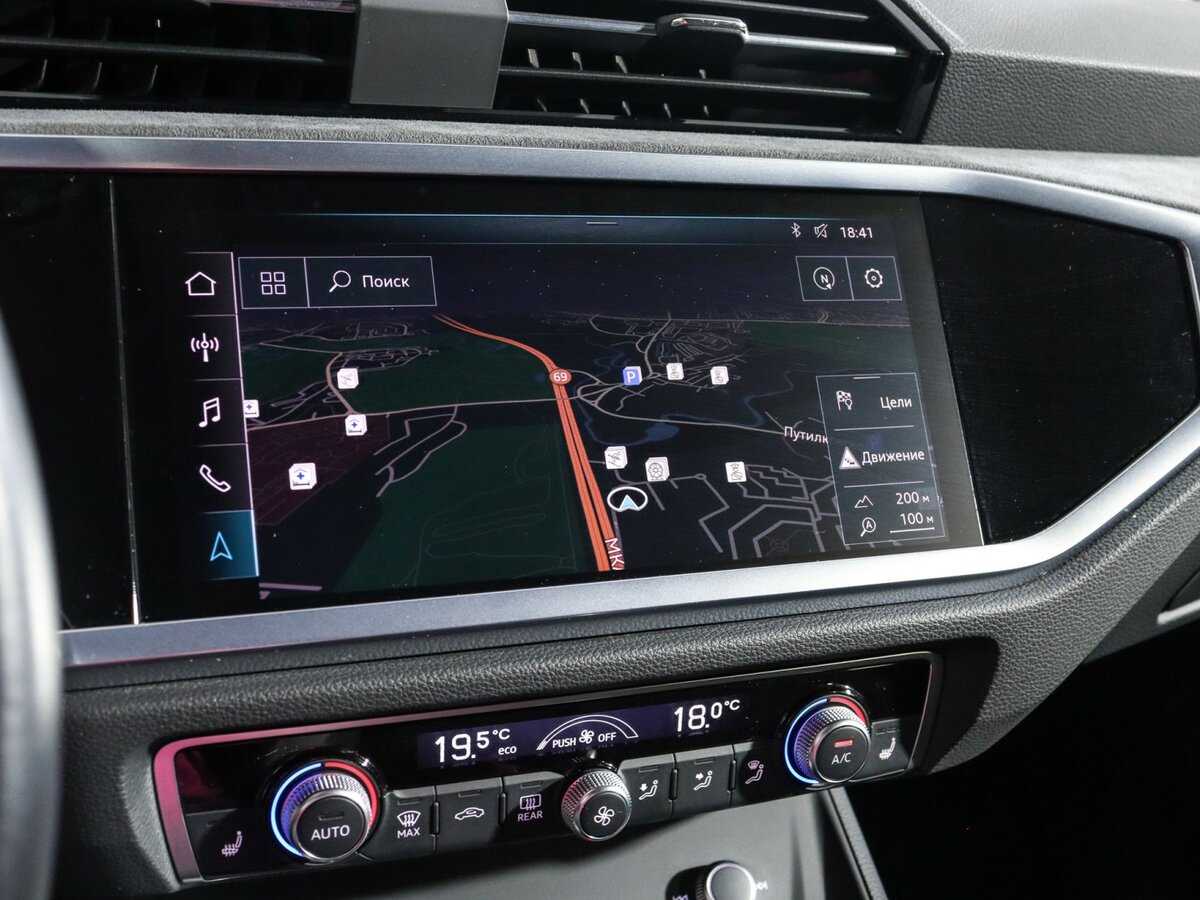 Audi Q3 Sportback с пробегом — 2021 год. Фото: #21