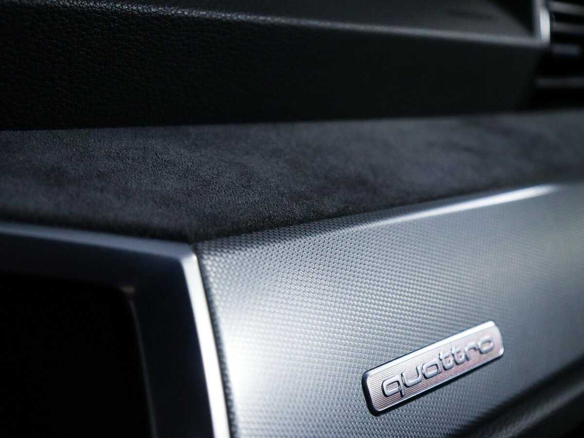 Audi Q3 Sportback с пробегом — 2021 год. Фото: #25