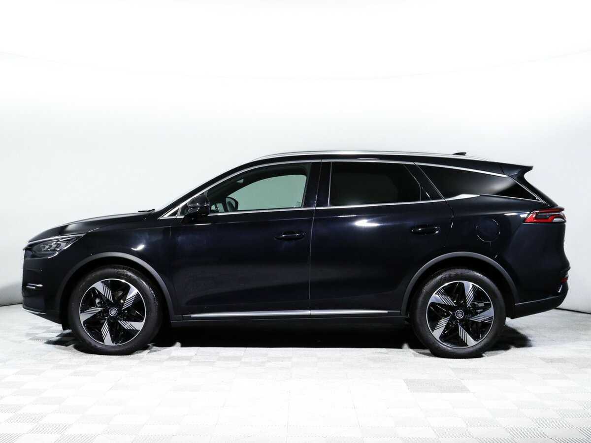 BYD Tang с пробегом — 2023 год. Фото: #4