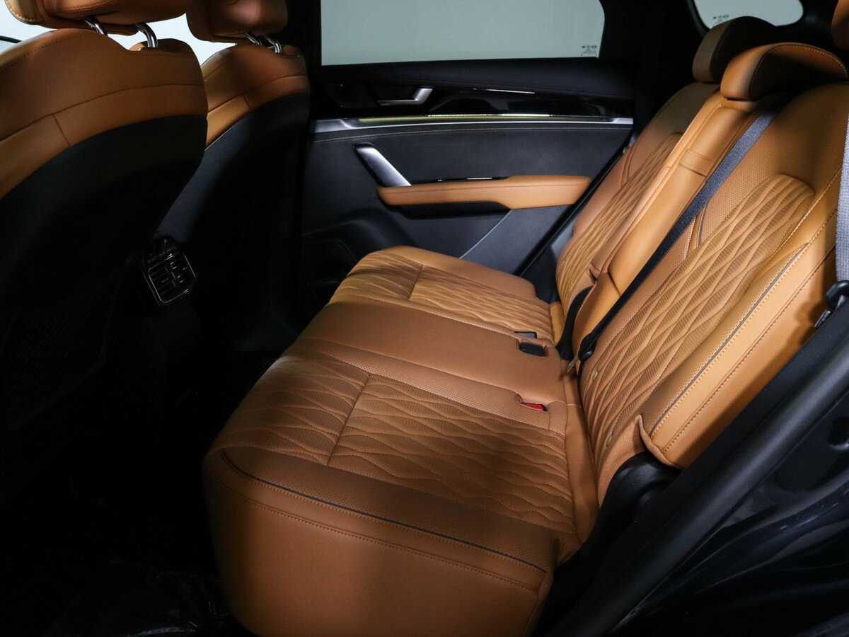 BYD Tang с пробегом — 2023 год. Фото: #6