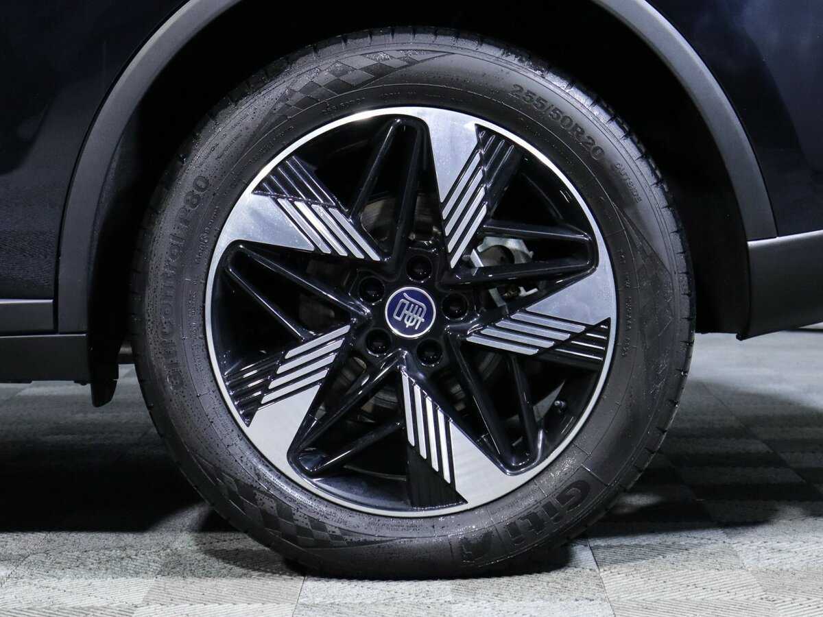 BYD Tang с пробегом — 2023 год. Фото: #11