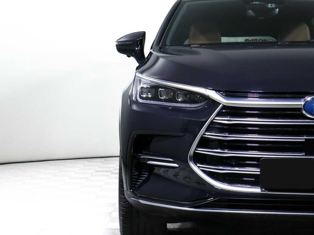 BYD Tang с пробегом — 2023 год. Фото: #14