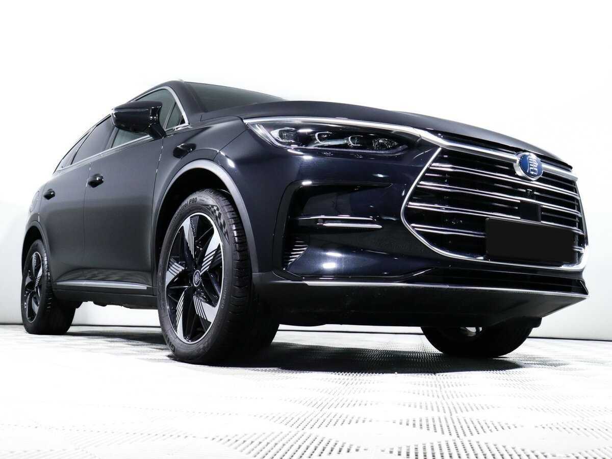 BYD Tang с пробегом — 2023 год. Фото: #15