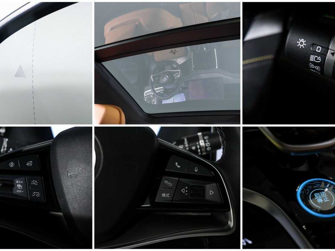 BYD Tang с пробегом — 2023 год. Фото: #19