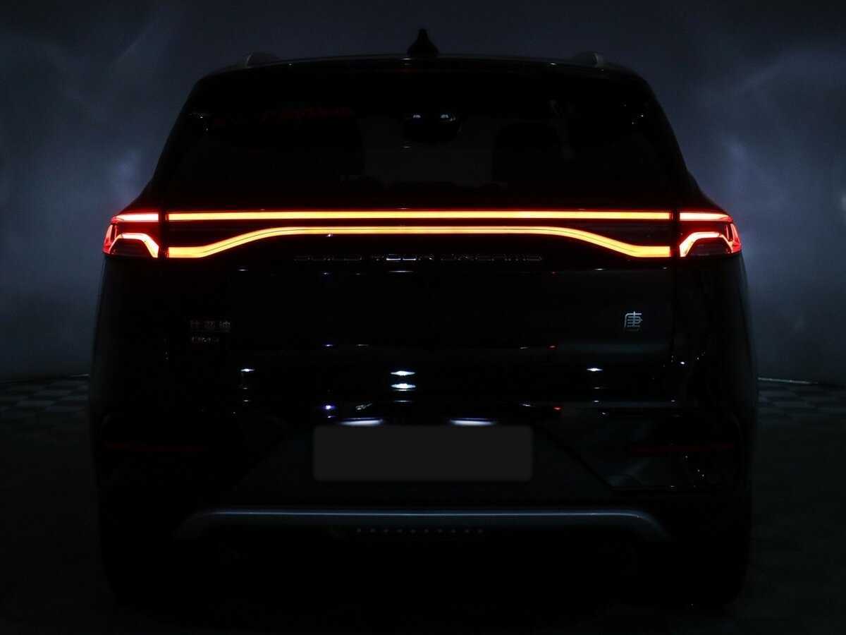 BYD Tang с пробегом — 2023 год. Фото: #22