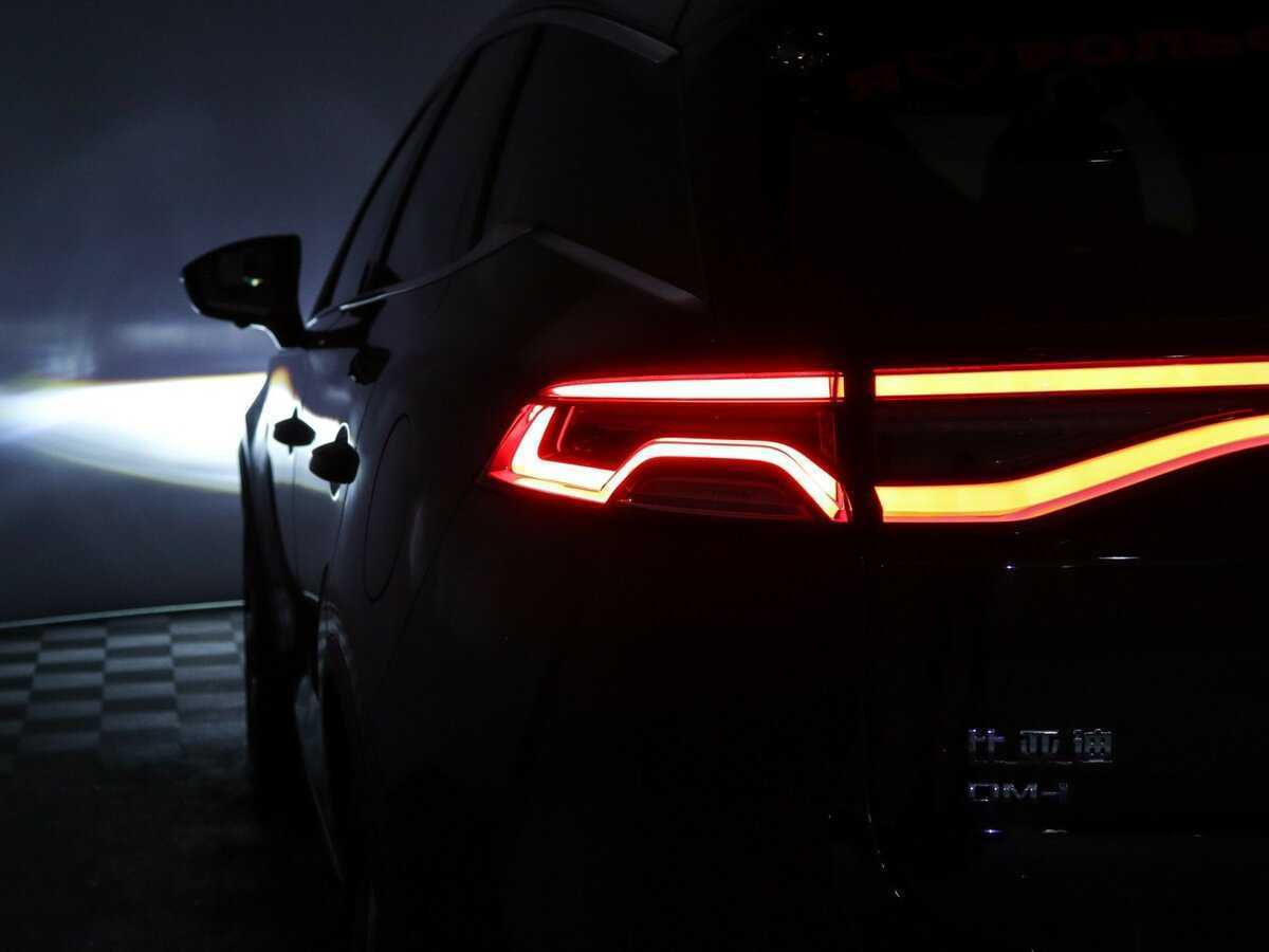 BYD Tang с пробегом — 2023 год. Фото: #23