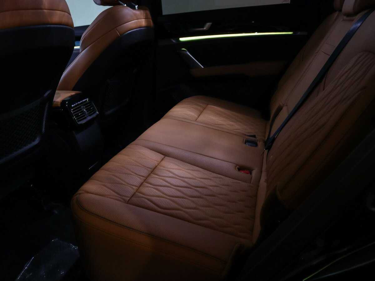 BYD Tang с пробегом — 2023 год. Фото: #24