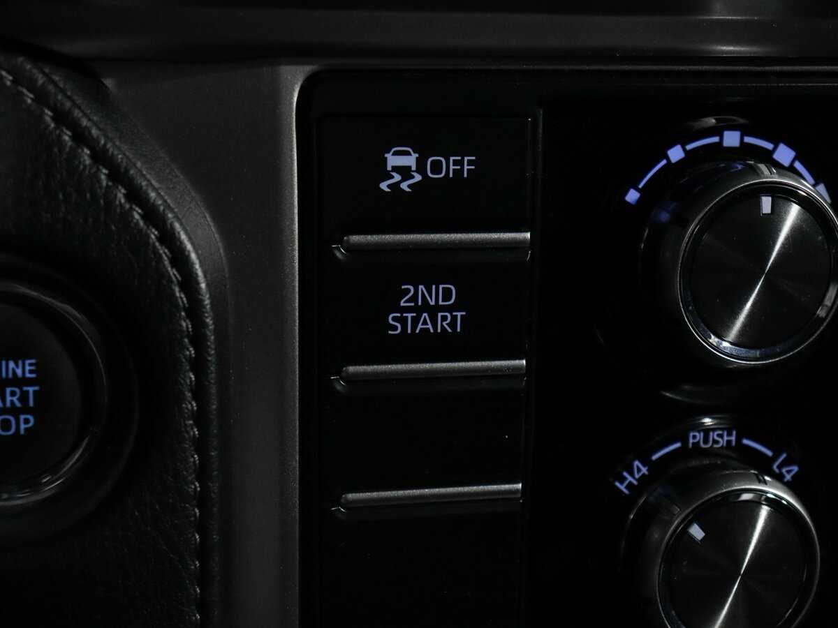 Toyota Land Cruiser Prado с пробегом — 2018 год. Фото: #25