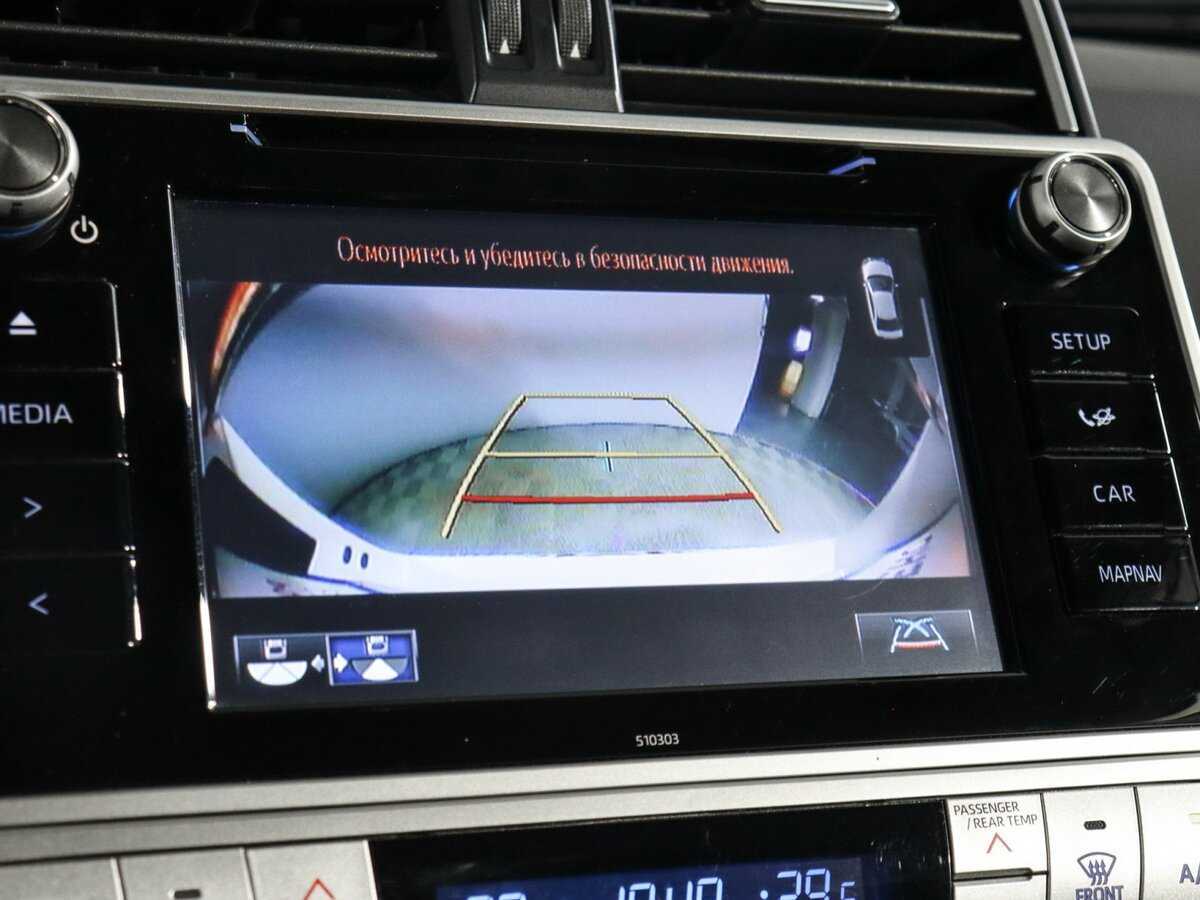 Toyota Land Cruiser Prado с пробегом — 2018 год. Фото: #27