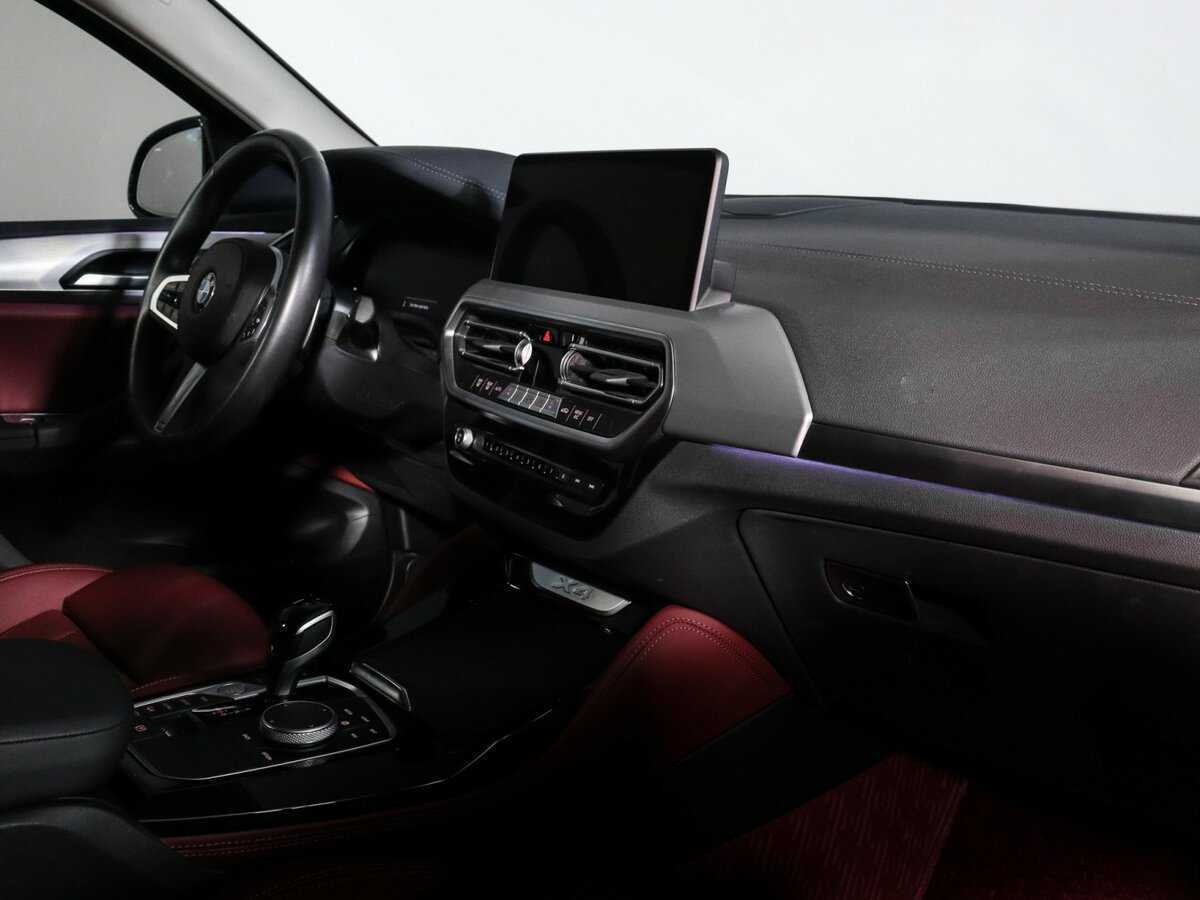 BMW X4 с пробегом — 2023 год. Фото: #5