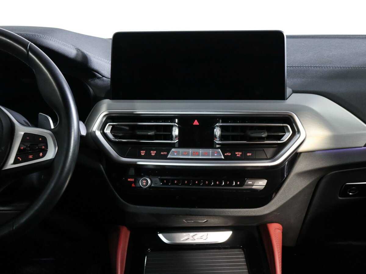 BMW X4 с пробегом — 2023 год. Фото: #9