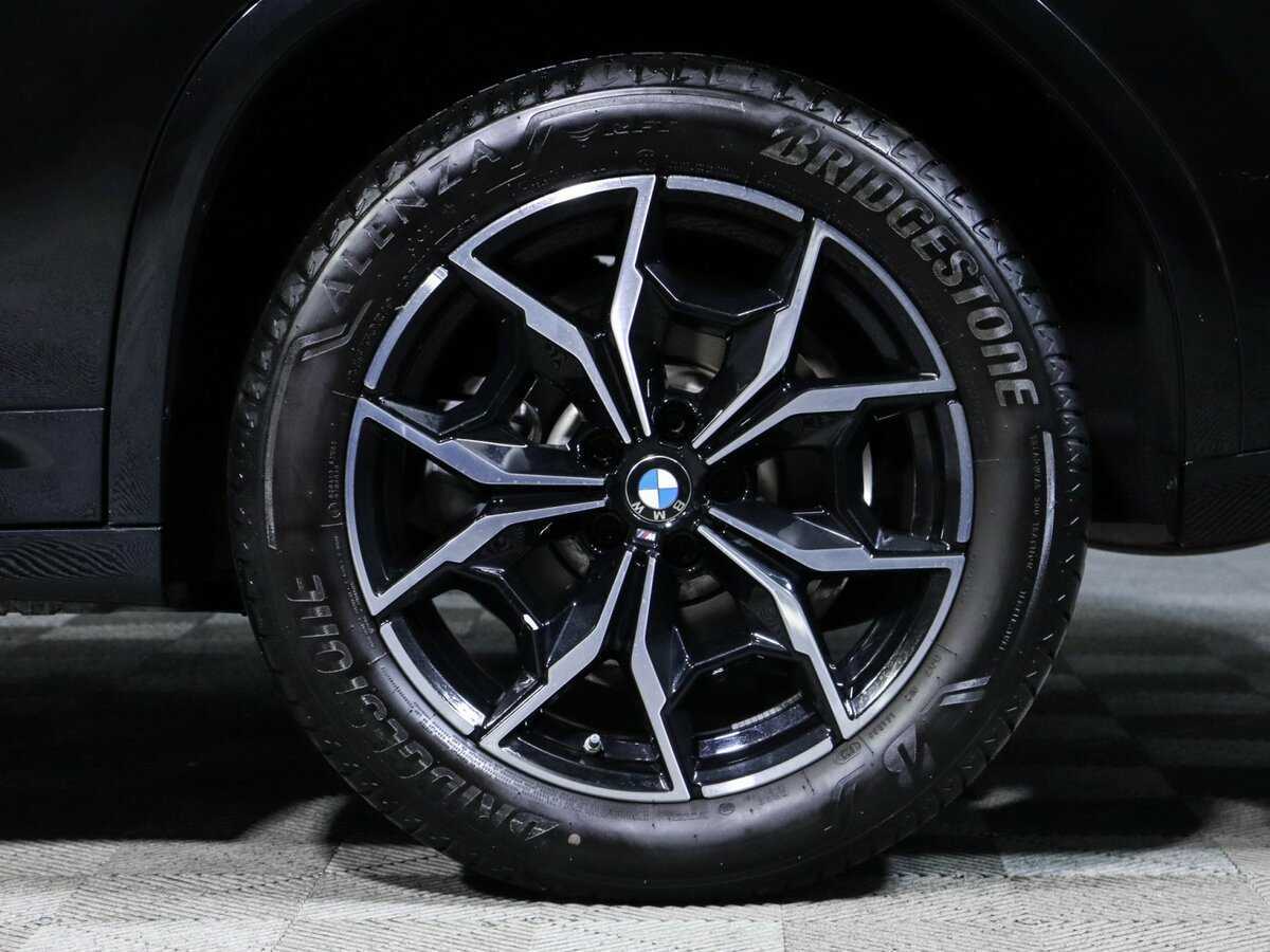 BMW X4 с пробегом — 2023 год. Фото: #11