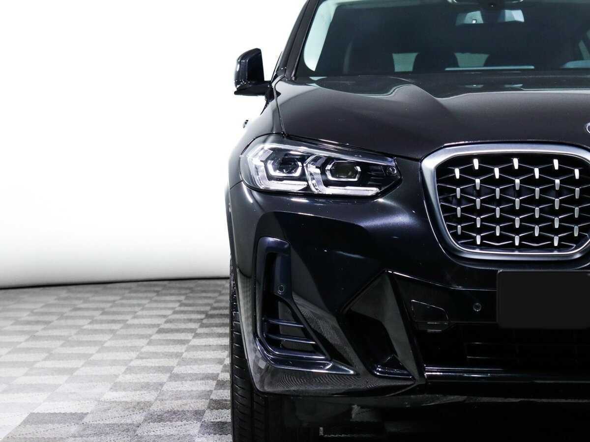 BMW X4 с пробегом — 2023 год. Фото: #14