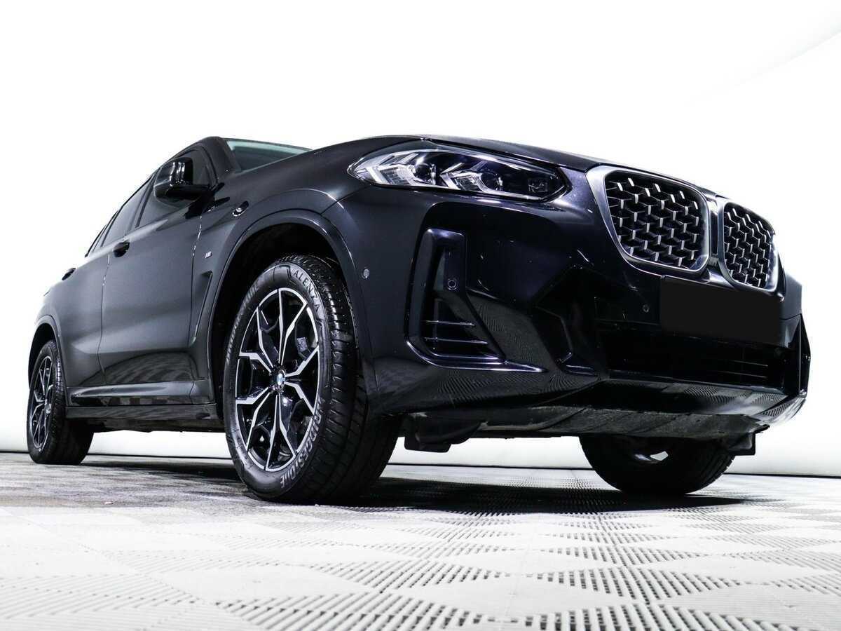 BMW X4 с пробегом — 2023 год. Фото: #15