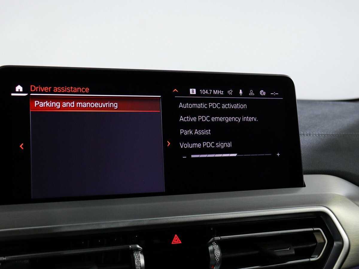 BMW X4 с пробегом — 2023 год. Фото: #17