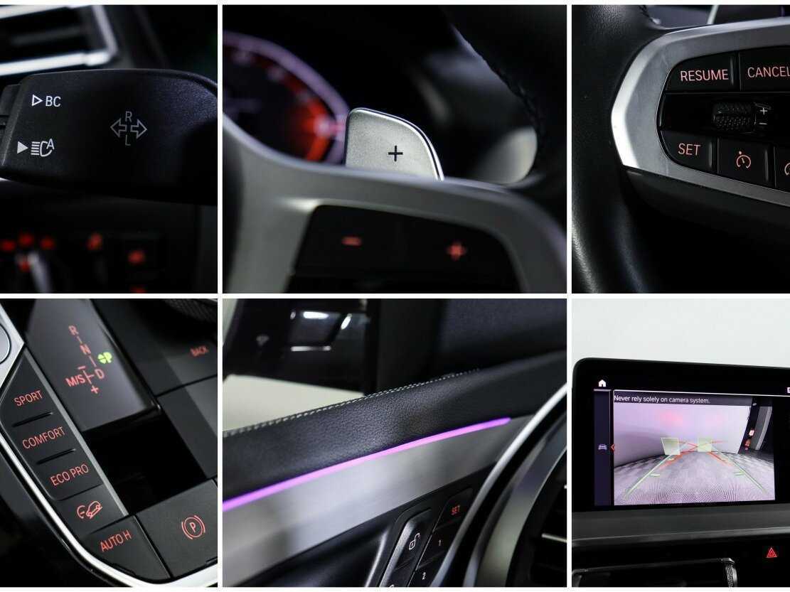 BMW X4 с пробегом — 2023 год. Фото: #21