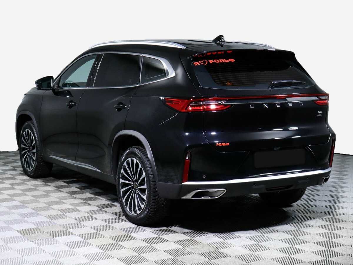 EXEED TXL с пробегом — 2023 год. Фото: #6