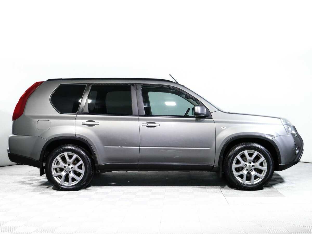 Nissan X-Trail с пробегом — 2011 год. Фото: #3