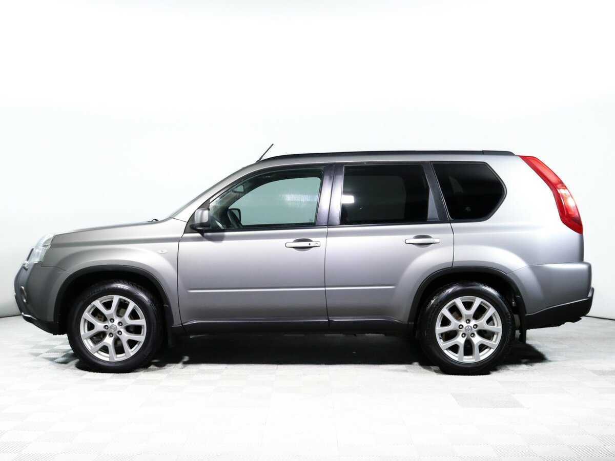 Nissan X-Trail с пробегом — 2011 год. Фото: #7